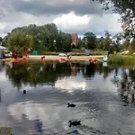 Mazurskisen Hytte Mrągowo