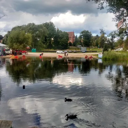 Mazurskisen Orman Evi Mrągowo