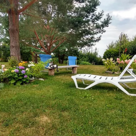 Orman Evi Mazurskisen Mrągowo