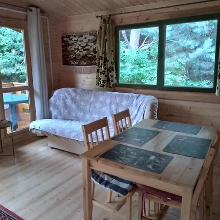Mazurskisen Lodge *