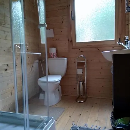 Mazurskisen Lodge Mrągowo