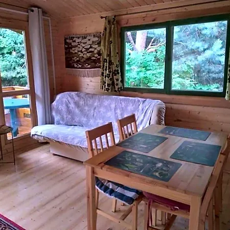 Mazurskisen Lodge