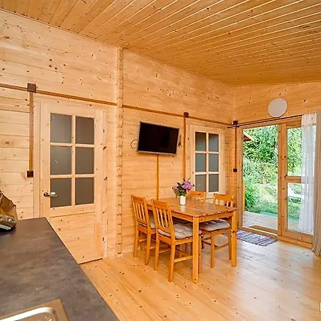 Lodge Mazurskisen Mrągowo