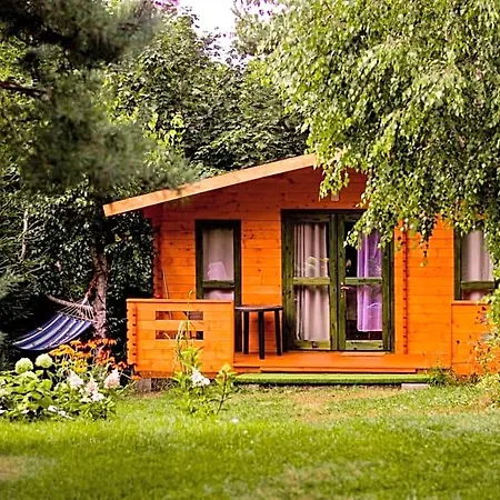 Lodge Mazurskisen Mrągowo